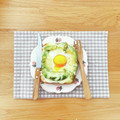 クックSTGRGM☆'s cooksnap of when they made 簡単♡とろっウマ♡アボカドエッグトースト.