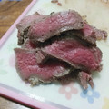 クックモック☆'s cooksnap of when they made しっとり柔らか♪放置で簡単ローストビーフ.