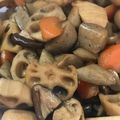 ｓａｙａーｓａｙａ's cooksnap of when they made おせちにも☆煮込み時間10分で煮〆.