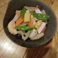 yunapi☆'s cooksnap of when they made 新潟郷土料理　のっぺ.