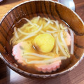 stillmay's cooksnap of when they made さつまいも＆もやしの味噌汁.