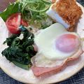 マールマル's cooksnap of when they made 超シンプル！~ほうれん草ソテー~.