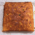 まこ244's cooksnap of when they made お節救済！黒豆と栗きんとんのケーキ.