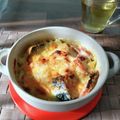 在宅勤務のおじさん's cooksnap of when they made カボチャとソーセージのペンネ グラタン.
