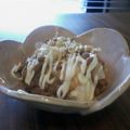 happyhanap's cooksnap of when they made マヨが決め手！納豆キムチ豆腐♪.