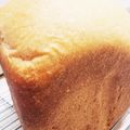 ゆるмαмα's cooksnap of when they made HB*超リッチ♪生クリームと練乳の絹パン.
