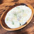 masa_ch's cooksnap of when they made 白菜と鶏むね肉と牛乳の簡単クリーム煮♪.