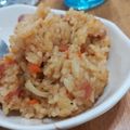 tontonmii's cooksnap of when they made 簡単ハマる味♪焼肉のたれバターライス。.