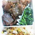 ビビ2525's cooksnap of when they made 子ども大好き☆こんにゃくと豚肉の甘辛炒め.