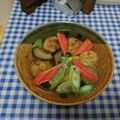 ととろ＆めい's cooksnap of when they made 寒い冬には♡たこ焼き鍋♡.