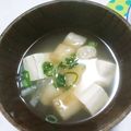 クック083103☆'s cooksnap of when they made 簡単！お吸い物.