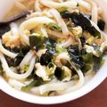 ぱにママ's cooksnap of when they made 中華風～とろっとろあったかうどん.