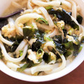 ぱにママ's cooksnap of when they made 中華風～とろっとろあったかうどん.