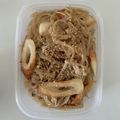 もりりんの森のちこ's cooksnap of when they made 糸こんにゃくとえのきと竹輪のきんぴら.