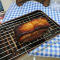ととろ＆めい's cooksnap of when they made ✿3日間漬けて♡我が家の焼豚✿.