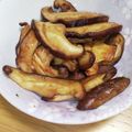 えりこ82☆'s cooksnap of when they made 簡単‼お弁当用フライパンで椎茸の佃煮.