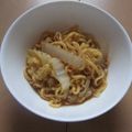 きらり流れ星's cooksnap of when they made サッポロ一番 ごま香る！鶏ちゃんこなべ.