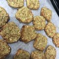ユカtoマオマオ's cooksnap of when they made おからとオートミールのクッキー.