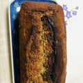 クックMVXCM0☆'s cooksnap of when they made ポピーシード&バナナのパウンドケーキ.