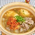 ゆづキッチン's cooksnap of when they made 簡単旨辛✴️肉キモチ.