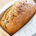 sataco's cooksnap of when they made 超簡単！あんこのパウンドケーキ♪.