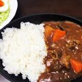 ayako0222's cooksnap of when they made staubで♪とろとろ牛すじカレー.