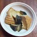 msgnb120's cooksnap of when they made じゅわり味染みコンビ＊厚揚げと椎茸の煮物.
