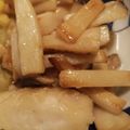 やすらー's cooksnap of when they made ☆タラとエリンギのバターポン酢☆.