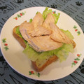 龍青空ママ's cooksnap of when they made サラダ仕立てのめちゃ旨♡トースト.