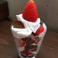クックEJL4JY☆'s cooksnap of when they made クリスマス！【ヨーグルトクリームケーキ】.