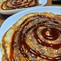 卯乃花's cooksnap of when they made 本場のお好み焼き.