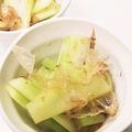 そらてんママ's cooksnap of when they made ブロッコリーの茎和風炒め.