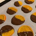しゅんのいちごまま's cooksnap of when they made ショコラオランジェ.