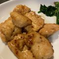 あみことまろ's cooksnap of when they made 粒マスタードの甘辛スパイシーチキン.