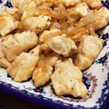 たくmama☆'s cooksnap of when they made ささみと玉ねぎの蒸し炒め.
