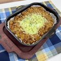 クックG26L91☆'s cooksnap of when they made 焼きカレー.