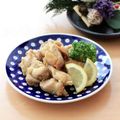 runa10's cooksnap of when they made 鶏の唐揚げ☆ペッパーレモン醤油たれ漬け.