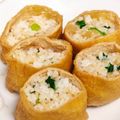 moeoke's cooksnap of when they made 簡単♪春の七草いなり寿司.
