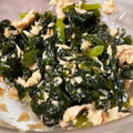 なぎ8's cooksnap of when they made 生わかめとシーチキンの酢の物.