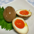 ☆さぶ☆☆'s cooksnap of when they made ＊はちみつ黒酢味玉＊(作り置き).