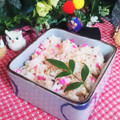 虹色♪︎ちゅーりっぷ's cooksnap of when they made 母が作る混ぜご飯(五目寿司)✿ᵕ̈*.
