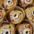 ぐりぐらみどり's cooksnap of when they made くまマフィンの作り方　アレンジ編も♥︎.
