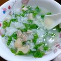 あおちゃん's cooksnap of when they made 家にあるもので七草粥風～.