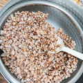 わかゆき♡'s cooksnap of when they made 浜内千波さん流★臭みなし！もち麦の茹で方.