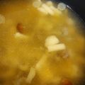 こころんち☆'s cooksnap of when they made なめこと油アゲの味噌汁.