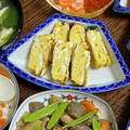 メークインこ's cooksnap of when they made 我が家の卵焼き.