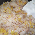 シェリア☆'s cooksnap of when they made 簡単ツナ缶とコーン缶の和風炊き込みご飯.
