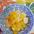 くネコまろす's cooksnap of when they made 風邪予防に！ぽかぽか、はちみつ柚子生姜♪.
