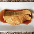 ぱんだ工房's cooksnap of when they made 美味しい煮魚･黄金比.