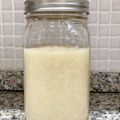 ぱんだ工房's cooksnap of when they made 1時間で完成☆炊飯器で塩麹.